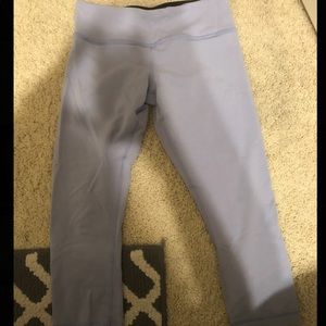 Purple lululemon leggings